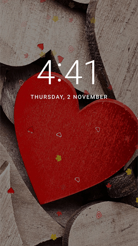 Скріншот Love by Simprosys. Скачати живі шпалери на Андроїд планшети і телефони.