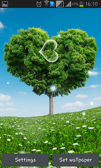 Download livewallpaper Love tree by Pro live wallpapers for Android. Get full version of Android apk livewallpaper Love tree by Pro live wallpapers for tablet and phone.