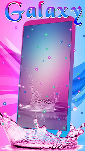 Screenshots do Papel de parede animado para Samsung Galaxy J7 para tablet e celular Android.