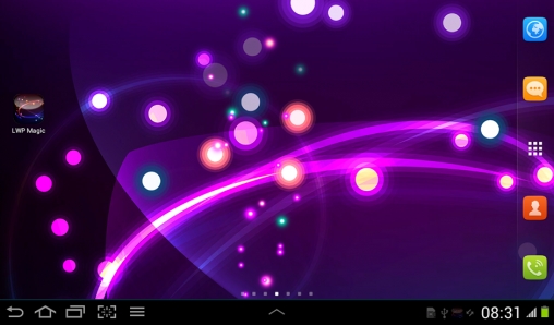 Download livewallpaper Magic for Android. Get full version of Android apk livewallpaper Magic for tablet and phone.