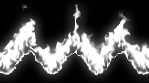 Magic flames - скачати безкоштовно живі шпалери для Андроїд на робочий стіл.
