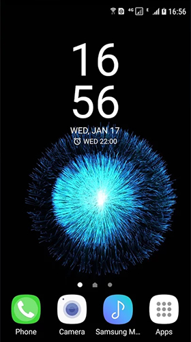 Download livewallpaper Magic particles for Android. Get full version of Android apk livewallpaper Magic particles for tablet and phone.