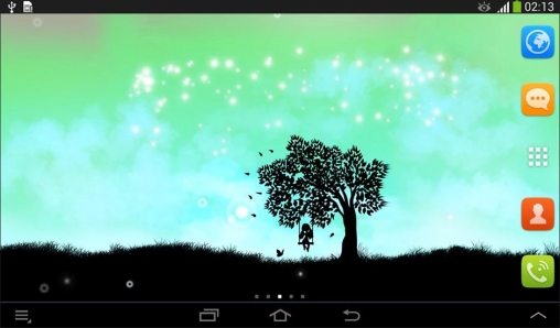 Capturas de pantalla de Magic touch para tabletas y teléfonos Android.