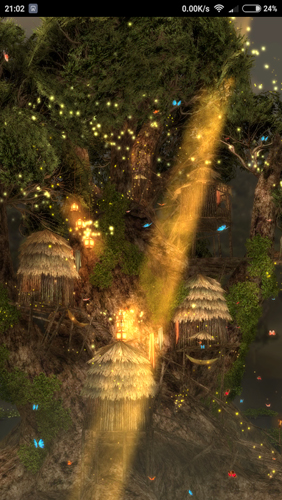 Baixe o papeis de parede animados Magic Tree 3D para Android gratuitamente. Obtenha a versao completa do aplicativo apk para Android Árvore Mágica 3D para tablet e celular.