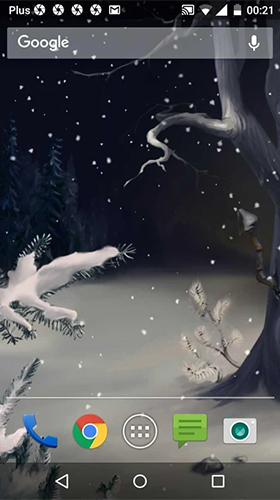 Download livewallpaper Magic winter for Android. Get full version of Android apk livewallpaper Magic winter for tablet and phone.