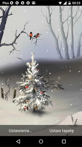 Screenshots of the Magic winter for Android tablet, phone.