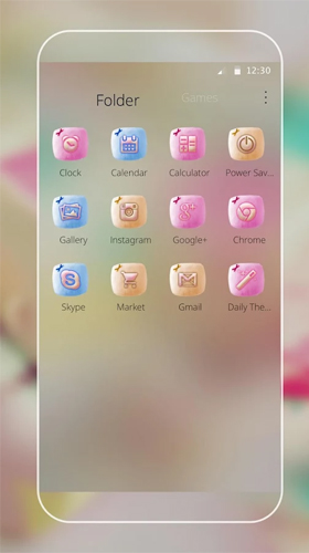 Marshmallow candy für Android spielen. Live Wallpaper Marshmallow Candy kostenloser Download.