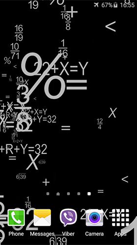 Mathematics - скачати безкоштовно живі шпалери для Андроїд на робочий стіл.