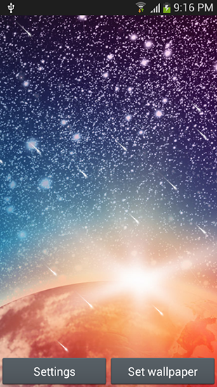Download Meteor shower by Top live wallpapers hq - livewallpaper for Android. Meteor shower by Top live wallpapers hq apk - free download.