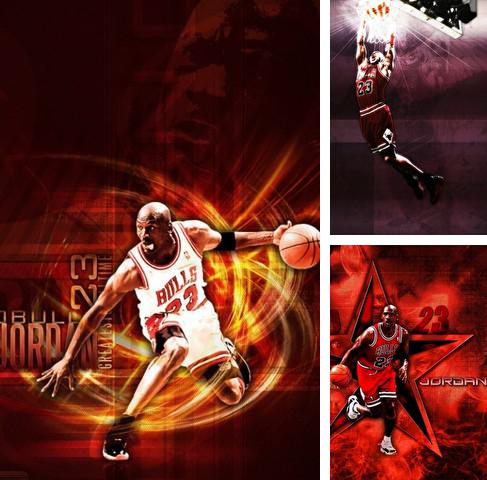 Télécharger le fond d'écran animé gratuit Michael Jordan . Obtenir la version complète app apk Android Michael Jordan pour tablette et téléphone.