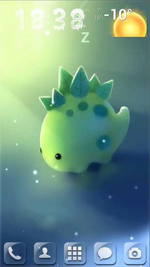 Download livewallpaper Mini dino for Android. Get full version of Android apk livewallpaper Mini dino for tablet and phone.