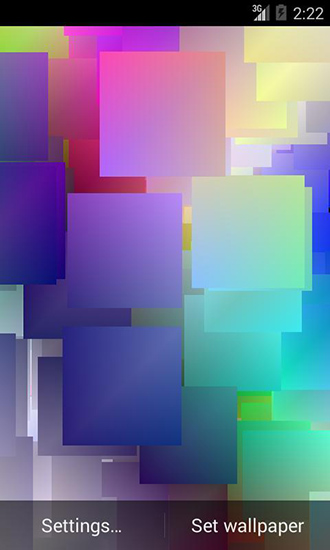 Papeis de parede animados Mix de cores para Android. Papeis de parede animados Mix color para download gratuito.