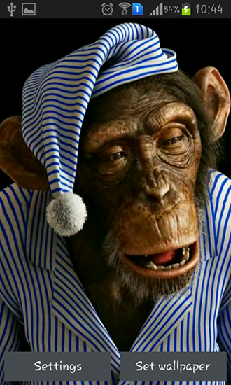 Download Monkey 3D - livewallpaper for Android. Monkey 3D apk - free download.