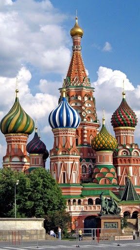 Screenshots von Moscow für Android-Tablet, Smartphone.