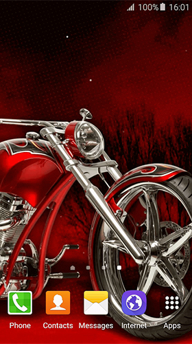 Motorcycle by Free Wallpapers and Backgrounds