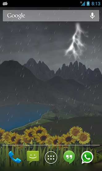 Descarga gratuita fondos de pantalla animados El tiempo en las montañas para Android. Consigue la versión completa de la aplicación apk de Mountain weather by LittleCake Media para tabletas y teléfonos Android.