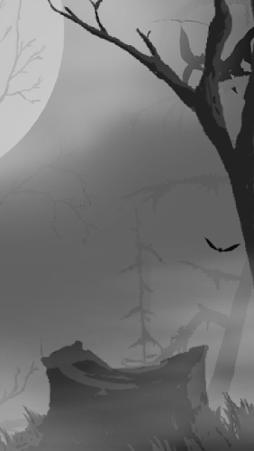 Fondos de pantalla animados a Mystic Forest para Android. Descarga gratuita fondos de pantalla animados Bosque místico .