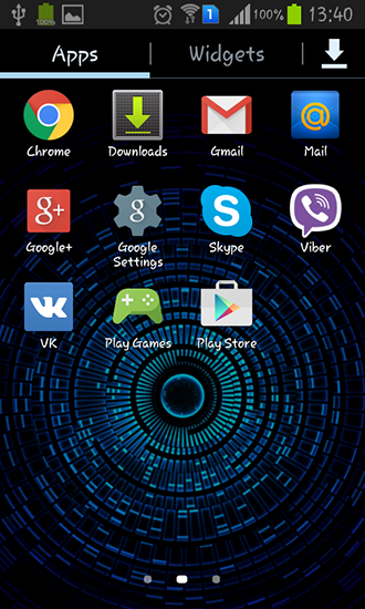 Download Mystic halo - livewallpaper for Android. Mystic halo apk - free download.