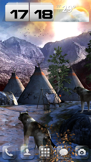 Download livewallpaper Native american 3D pro full for Android. Get full version of Android apk livewallpaper Native american 3D pro full for tablet and phone.