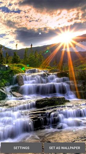 Nature by Live Wallpaper HD 3D