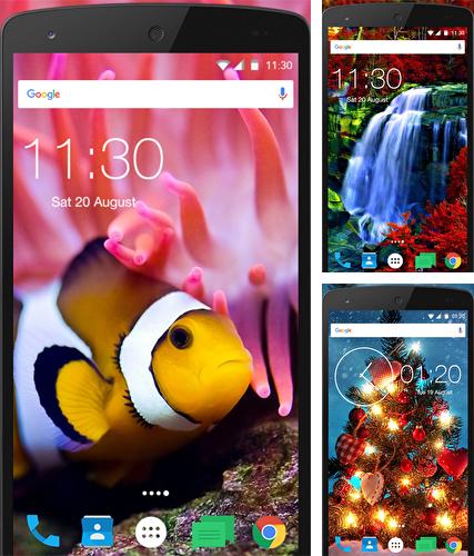 Télécharger le fond d'écran animé gratuit Nature HD . Obtenir la version complète app apk Android Nature HD by Best HD Free Live Wallpapers pour tablette et téléphone.