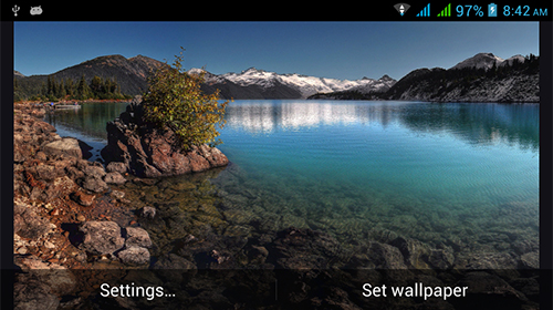 Nature HD by Live Wallpapers Ltd.