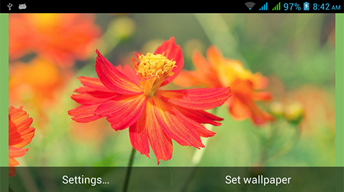 Télécharger le fond d'écran animé gratuit Nature HD. Obtenir la version complète app apk Android Nature HD by Live Wallpapers Ltd. pour tablette et téléphone.