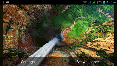 Téléchargement gratuit de Nature HD by Live Wallpapers Ltd. pour Android.