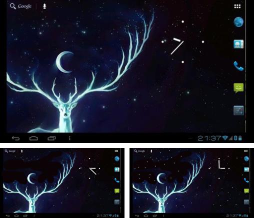Download live wallpaper Night bringer for Android. Get full version of Android apk livewallpaper Night bringer for tablet and phone.