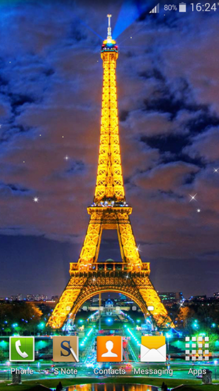 Baixe o papeis de parede animados Night in Paris para Android gratuitamente. Obtenha a versao completa do aplicativo apk para Android Noite em Paris para tablet e celular.