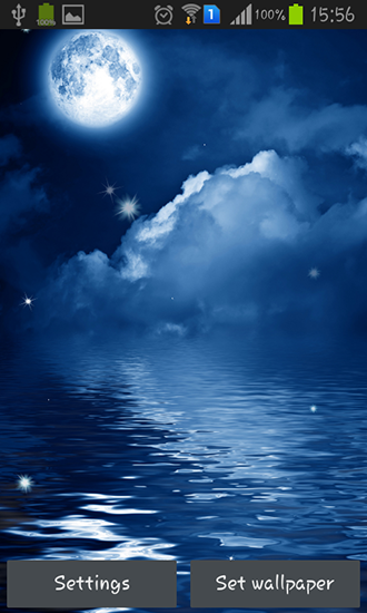 Download livewallpaper Night sky for Android. Get full version of Android apk livewallpaper Night sky for tablet and phone.