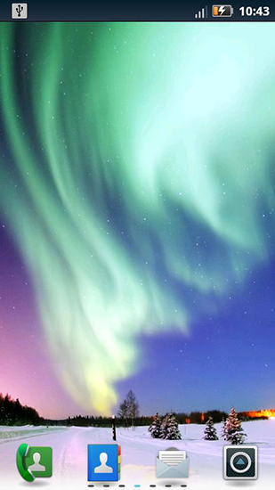 Northern lights