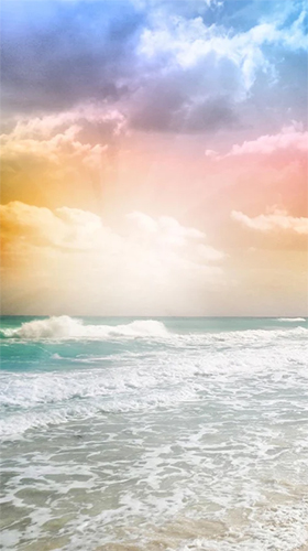 Ocean by Creative Factory Wallpapers für Android spielen. Live Wallpaper Ozean kostenloser Download.