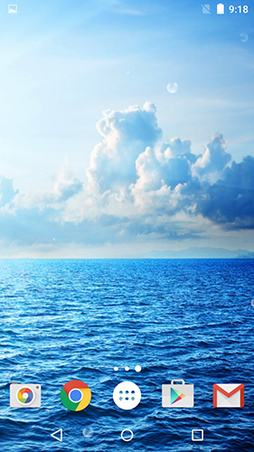 Ocean by Free Wallpapers and Backgrounds