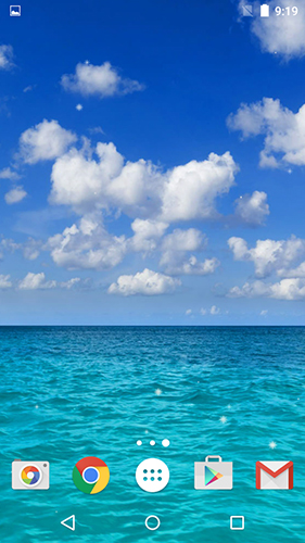 Téléchargement gratuit de Ocean by Free Wallpapers and Backgrounds pour Android.