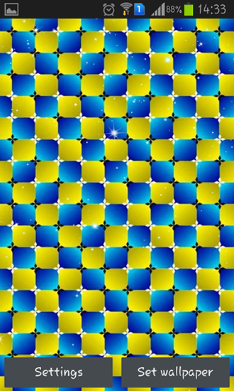 Download Optical illusions - livewallpaper for Android. Optical illusions apk - free download.