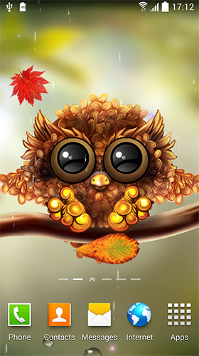 Download livewallpaper Owl by Live Wallpapers 3D for Android. Get full version of Android apk livewallpaper Owl by Live Wallpapers 3D for tablet and phone.