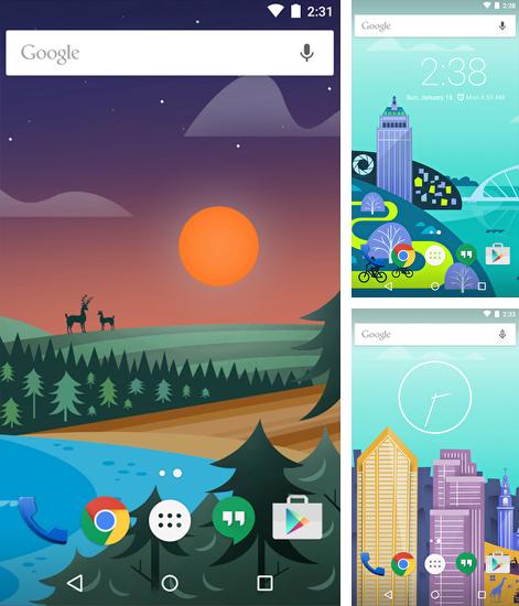 Download live wallpaper Paper Now for Android. Get full version of Android apk livewallpaper Paper Now for tablet and phone.
