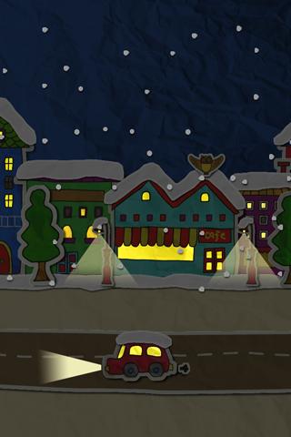 Fondos de pantalla animados a Paper town para Android. Descarga gratuita fondos de pantalla animados Ciudad de papel.