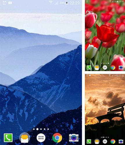 Download live wallpaper Parallax 3D for Android. Get full version of Android apk livewallpaper Parallax 3D for tablet and phone.