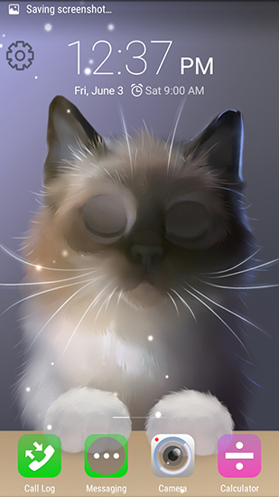 Download Peper the kitten - livewallpaper for Android. Peper the kitten apk - free download.