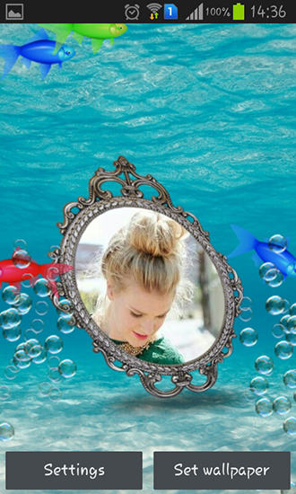 Baixe o papeis de parede animados Photo aquarium para Android gratuitamente. Obtenha a versao completa do aplicativo apk para Android Foto no aquário para tablet e celular.
