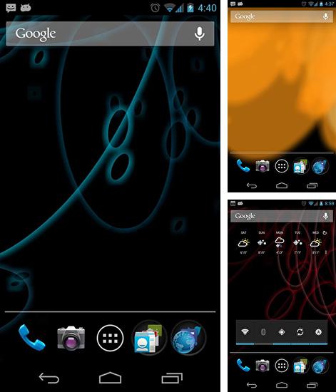 Kostenloses Android-Live Wallpaper Piccadilly 5. Vollversion der Android-apk-App Piccadilly 5 für Tablets und Telefone.
