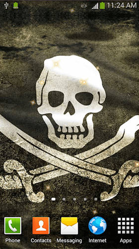 Pirates für Android spielen. Live Wallpaper Piraten kostenloser Download.