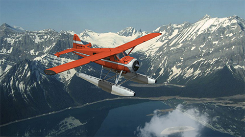 Screenshots of the Planes by Jan Las for Android tablet, phone.