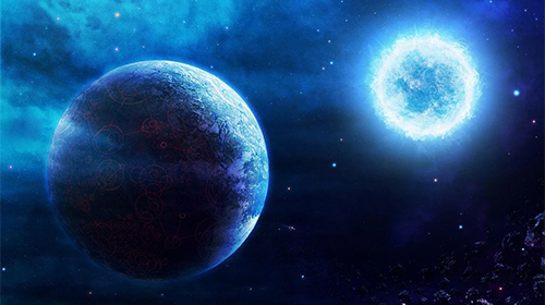 Screenshots of the Planet by Amazing Live Wallpaperss for Android tablet, phone.