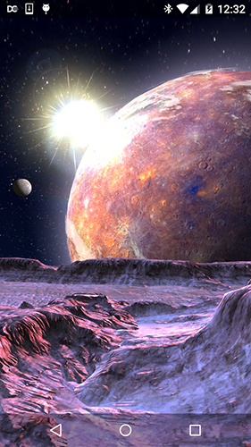 Download Planet X 3D - livewallpaper for Android. Planet X 3D apk - free download.