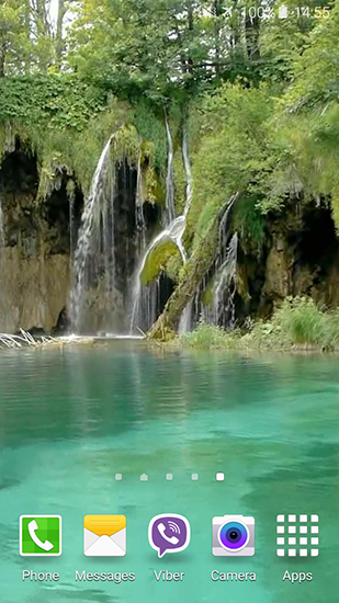 Plitvice waterfalls