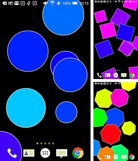 Download live wallpaper Polygon for Android. Get full version of Android apk livewallpaper Polygon for tablet and phone.