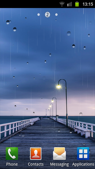 Download livewallpaper Rain for Android. Get full version of Android apk livewallpaper Rain for tablet and phone.